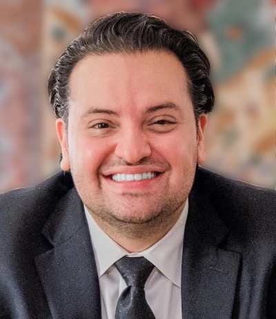 Aras Eftekhari, Senior Director, DMS